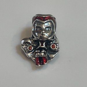 Pandora Marvel Scarlet Witch Charm